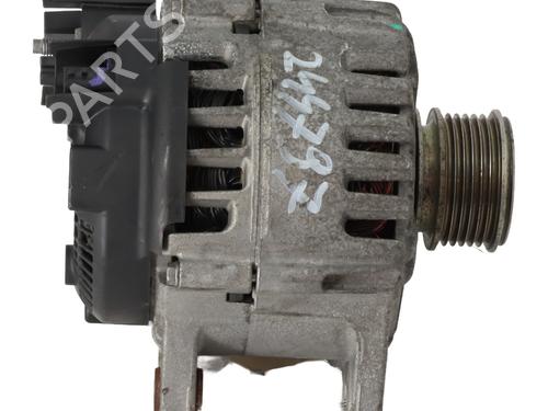 Alternator RENAULT MEGANE IV Hatchback (B9A/M/N_) 1.5 Blue dCi 115 (B9A6) | BP23903744M7  - Image 8