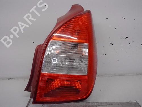 Used Right taillight CITROËN C2 (JM_) 1.4 HDi (68 hp) 21293496