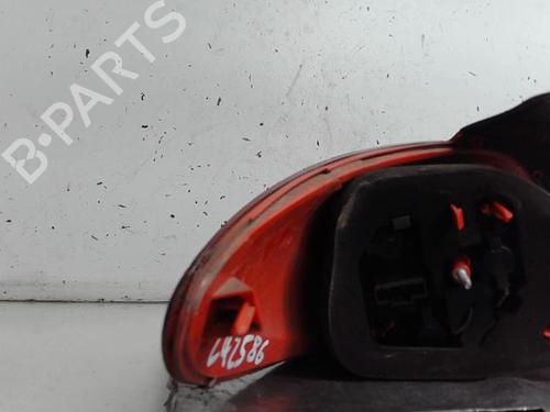 Right taillight PEUGEOT 206+ (2L_, 2M_) 1.1 | BP21295626C35 