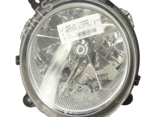 Right headlight JEEP COMPASS (MK49) 2.0 CRD 4x4 | BP21294862C29 - Image 2