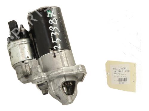 Used Starter Starter PEUGEOT 208 I (CA_, CC_) 1.2 THP 110 (110 hp) 30750152 30750152