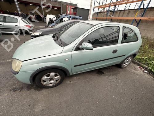 Alternator OPEL CORSA C (X01) 1.2 (F08, F68) | BP21291930M7 
