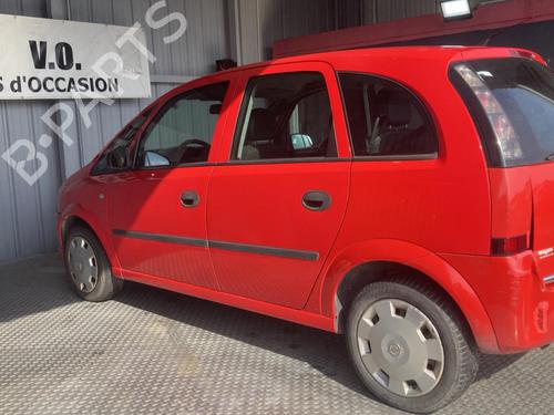 Left headlight OPEL MERIVA A MPV (X03)  | BP33452093C28  - Image 7