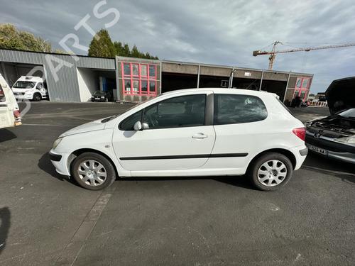 Left front fenders PEUGEOT 307 (3A/C) 2.0 HDi 90 | BP21309189C41 