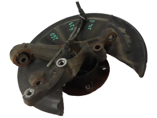 Left rear steering knuckle VW GOLF VIII (CD1, DA1) 2.0 GTI | BP32304648M27 - Image 4