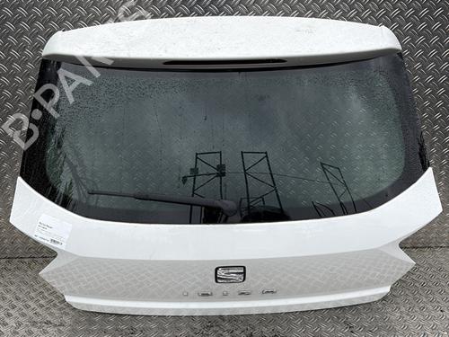 Used Tailgate Tailgate SEAT IBIZA V (KJ1, KJG) 1.0 TSI (95 hp) 33043282 33043282