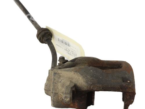 Used Left front brake caliper OPEL CORSA D (S07) 1.3 CDTI (L08, L68) (90 hp) 21306257