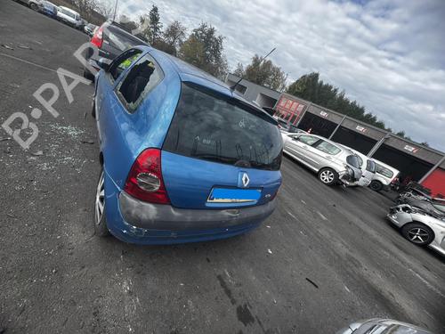 Heater blower motor RENAULT CLIO II (BB_, CB_) 1.5 dCi (B/CB07) | BP21389946M62 