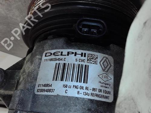 Used AC compressor AC compressor NISSAN QASHQAI I (J10, NJ10) 1.5 dCi (103 hp) 21371113 21371113