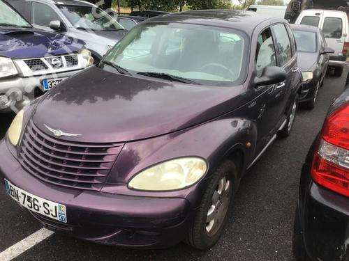 Gearbox CHRYSLER PT CRUISER (PT_) 2.2 CRD | BP24052720M3 - Image 3