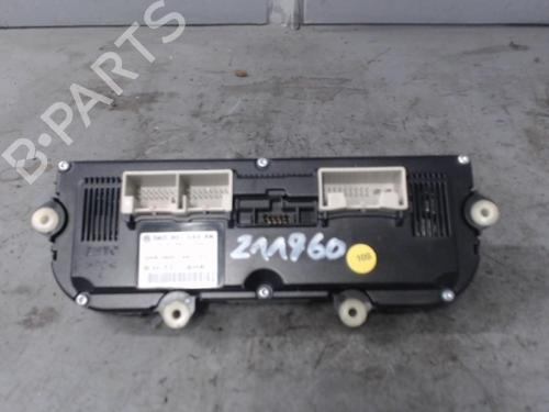 Climate control VW GOLF VI (5K1) 2.0 TDI | BP21301712I5 