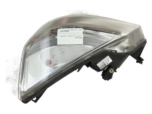 Left headlight RENAULT ESPACE IV (JK0/1_) 2.0 dCi (JK01, JK02, JK1J, JK1K, JK1H) | BP30804138C28 