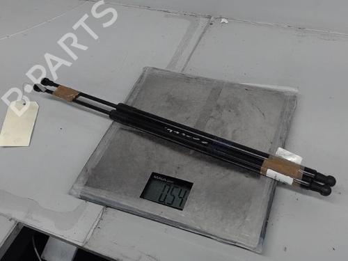 Used Tailgate lift support NISSAN NOTE (E11, NE11) 1.5 dCi (86 hp) 21364049