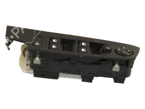 Left front window switch CITROËN C4 Picasso II 1.6 HDi / BlueHDi 115 | BP32143501I27 