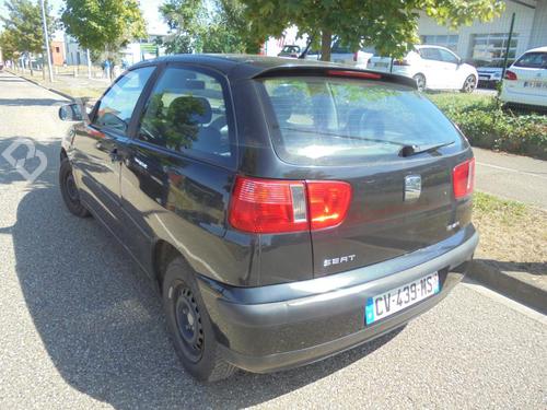 Climate control SEAT IBIZA II (6K1) 1.6 i | BP21309933I5 
