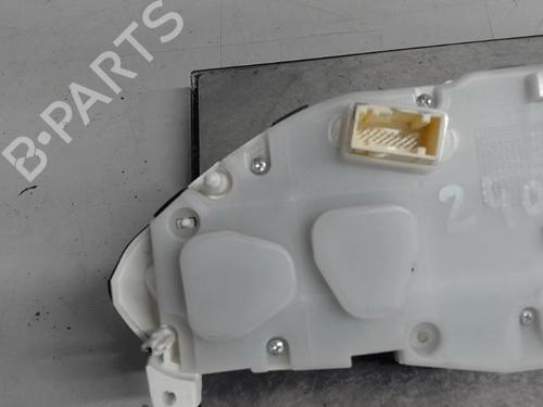 Used Instrument cluster PEUGEOT 208 I (CA_, CC_) 1.6 HDi / BlueHDi 75 (75 hp) 21305075