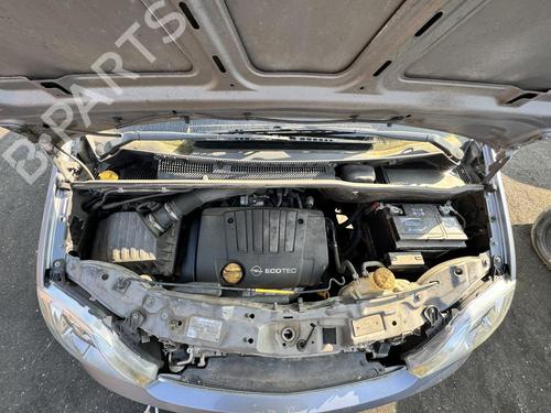 AC compressor OPEL MERIVA A MPV (X03) 1.8 (E75) | BP21302305M34 
