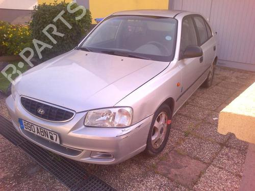 Brugte HYUNDAI ACCENT II (LC) 1.3 (86 hp) 4047867