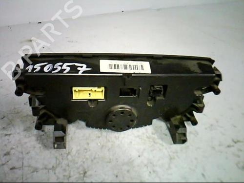 Climate control CITROËN C5 I (DC_) 2.2 HDi (DC4HXB, DC4HXE) | BP21365844I5 