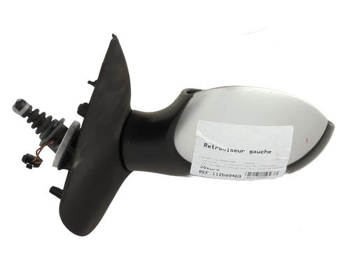 Left mirror PEUGEOT 206+ (2L_, 2M_) 1.1 | BP29252749C26