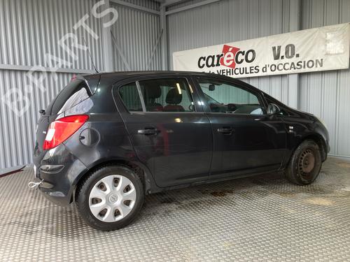 Left sun visor OPEL CORSA D (S07) | BP35827913I1 - Image 10