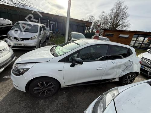 Right sun visor RENAULT CLIO IV (BH_) 1.2 16V | BP23806560I2  - Image 18