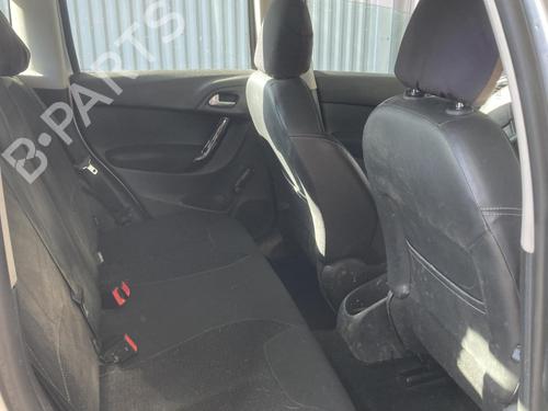 Seat buckle CITROËN C3 II (SC_) 1.2 VTi 82 | BP32687337I32 - Image 16