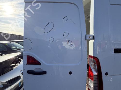 Hecktür rechts für RENAULT MASTER III Van (FV) 2.3 dCi 145 FWD (FV0E, FV0F, FV0H, FV02, FV0M, FV0S,... (146 hp) 30491920