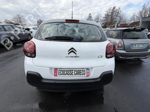 Steering column stalk CITROËN C3 III (SX) 1.2 THP 110 (SXHNPS, SXHNZT, SXHNZ6) | BP24029122I23 - Image 13