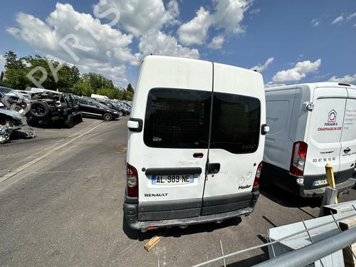 Turbocharger/Supercharger RENAULT MASTER II Van (FD) 2.5 dCi | BP21303339M71 
