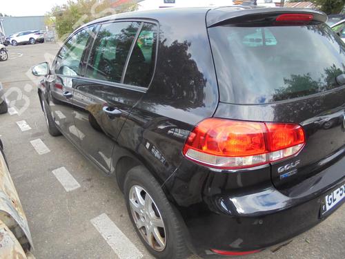 Climate control VW GOLF VI (5K1)  | BP25261103I5  - Image 12