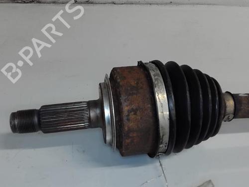 Used Left front driveshaft Left front driveshaft HONDA ACCORD VII Tourer (CM, CN) 2.2 i-CTDi (CN2) (140 hp) 21297451 21297451