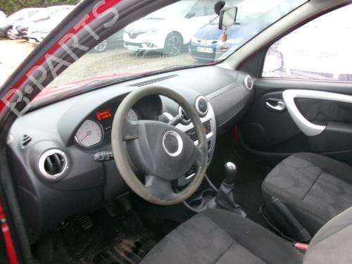 Motorhjelm DACIA SANDERO 1.5 dCi | BP38722199C1  - Image 18