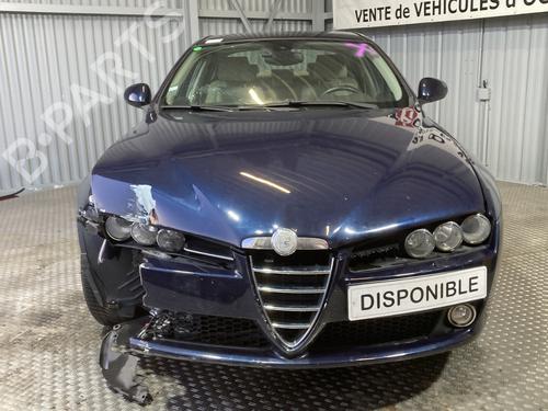 Brugte ALFA ROMEO 159 (939_) 2.4 JTDM (939AXD12, 939AXD1B) (200 hp) 4456177