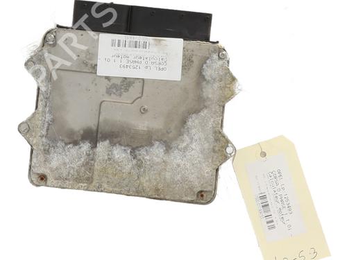 Engine control unit (ECU) OPEL CORSA D (S07) 1.0 (L08, L68) | BP28732187M57 