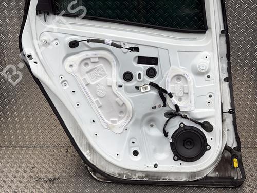 Left rear door RENAULT GRAND SCÉNIC IV (R9_) 1.5 dCi 110 (R9A3) | BP30097174C4 