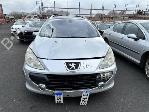 Instrument cluster PEUGEOT 307 Break (3E) 1.6 HDi 110 | BP21369999C47 