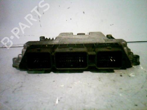 Fuse box PEUGEOT 206 Hatchback (2A/C) 1.4 HDi eco 70 | BP21367252E1 