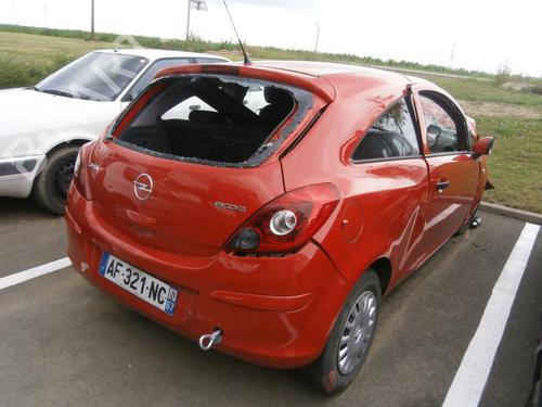 Tailgate lift support OPEL CORSA D (S07)  | BP21364098C138 