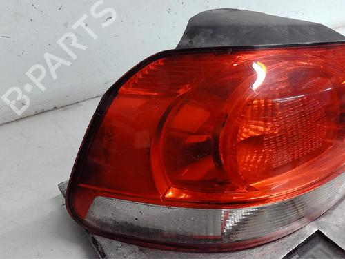 Left taillight VW GOLF VI (5K1) 1.4 TSI | BP21295848C34 