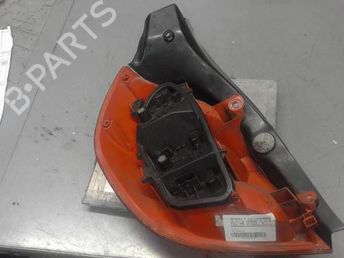 Used Right taillight RENAULT CLIO III (BR0/1, CR0/1) 1.2 16V (BR0P, CR0P) (101 hp) 22386848