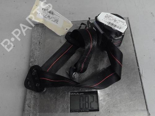 Used Rear left seatbelt Rear left seatbelt PEUGEOT 2008 I (CU_) 1.6 BlueHDi 120 (120 hp) 21297990 21297990