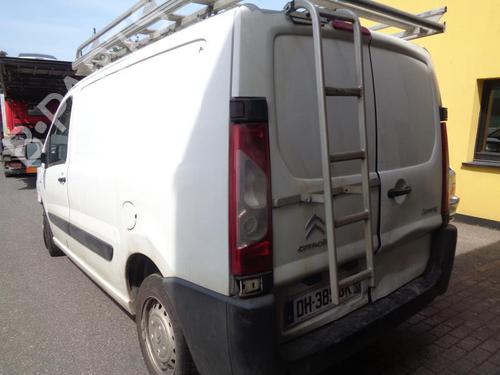 Used Parts CITROËN JUMPY II Van  2.0 HDi 125  1986469