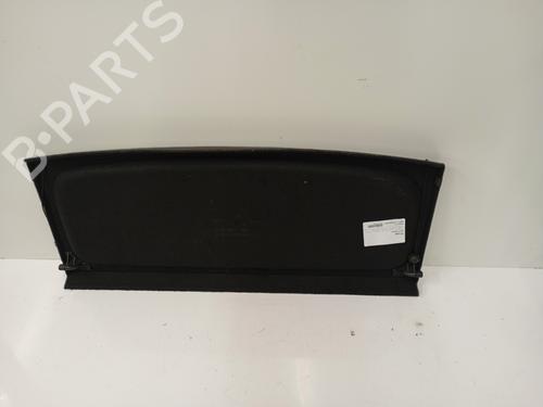 Used Rear parcel shelf VW POLO V (6R1, 6C1) 1.2 (60 hp) 29239166