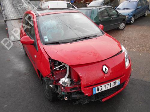 Engine control unit (ECU) RENAULT TWINGO II (CN0_) 1.5 dCi (CN0E) | BP31930238M57 - Image 9