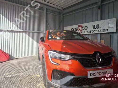 Used Parts RENAULT ARKANA I (LCM_, LDN_) 1.3 TCe 140 (LDN0) 5006080