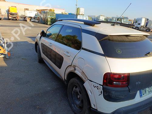 Instrument cluster CITROËN C4 CACTUS 1.2 VTi 82 | BP25466390C47  - Image 7