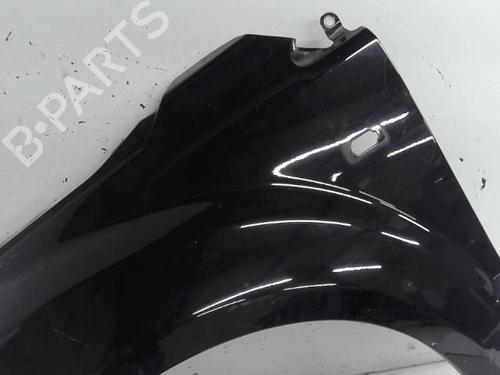 Left front fenders DODGE CALIBER 2.0 CRD | BP21306551C41 