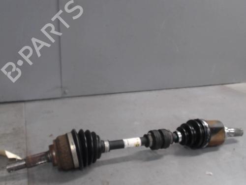 Used Left front driveshaft Left front driveshaft NISSAN MICRA IV (K13K, K13KK) 1.2 DIG-S (98 hp) 21319262 21319262
