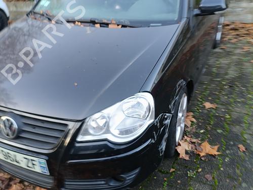 Steering column stalk VW POLO IV (9N_, 9A_) 1.4 16V | BP31909062I23 